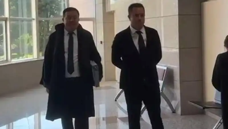 Acun Ilıcalı, Yasa Dışı Bahis Reklamı İddiasıyla Mahkemeye Çıktı