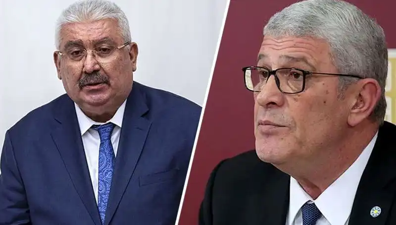 MHP, Dervişoğlu'na Yoğun Tepkiyle Karşılık Verdi: Partide Neler Oluyor?