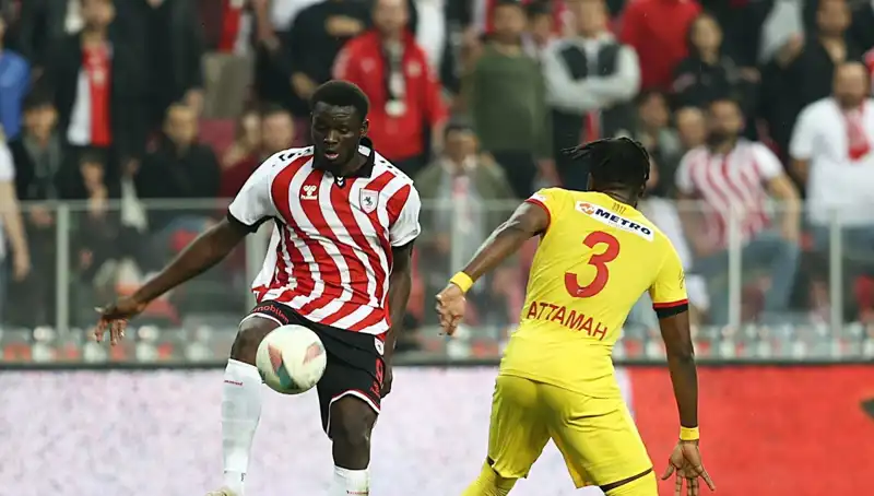 Samsunspor, UEFA Avrupa Ligi'nde Gruplara Kalma Hedefini Açıkladı