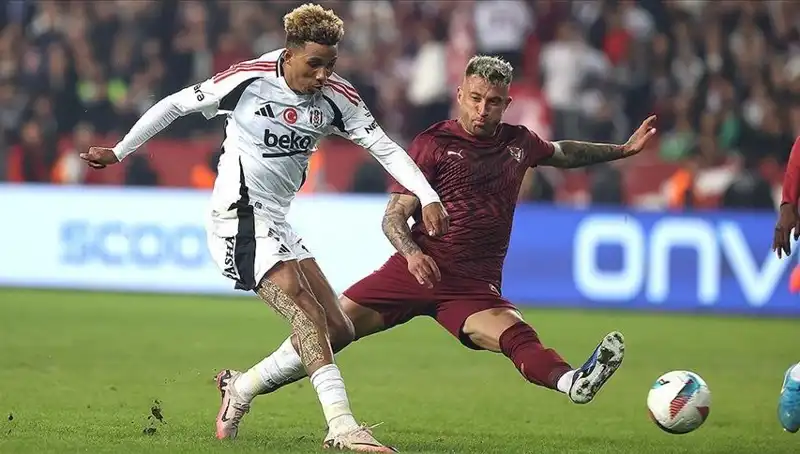 Beşiktaş, Hatayspor’u Yenerek Çıkış Arayacak, Düşme Korkusu Yaşanabilir!