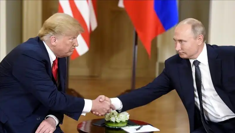 Kremlin'den Dikkat Çeken Açıklama: Putin, Trump ile İletişime Hazır